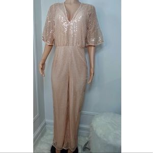 Camilla jumpsuit NBD